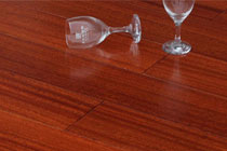 圓盤豆實木地板